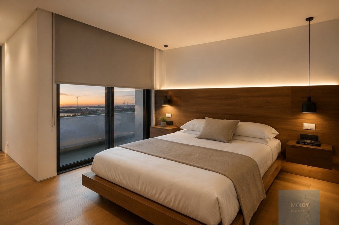 Apartment in Matosinhos e Leca da Palmeira, Porto District, Portugal 4 - 18877936