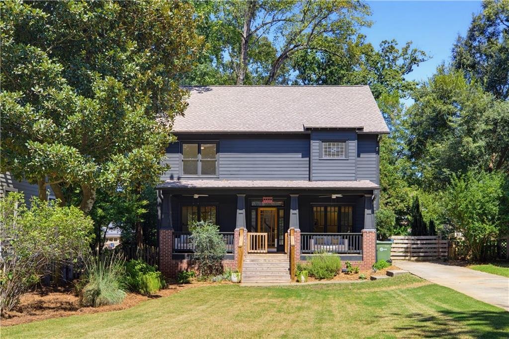 Casa en Atlanta, Georgia, Estados Unidos 1 - 18877937