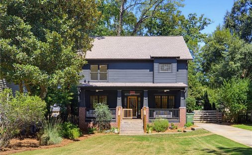 Casa en Atlanta, Georgia, Estados Unidos 1