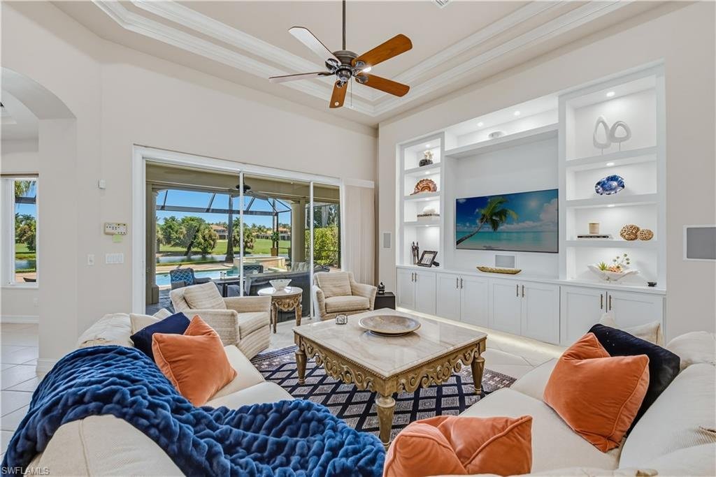 Casa en Naples, Florida, Estados Unidos 4 - 18877677