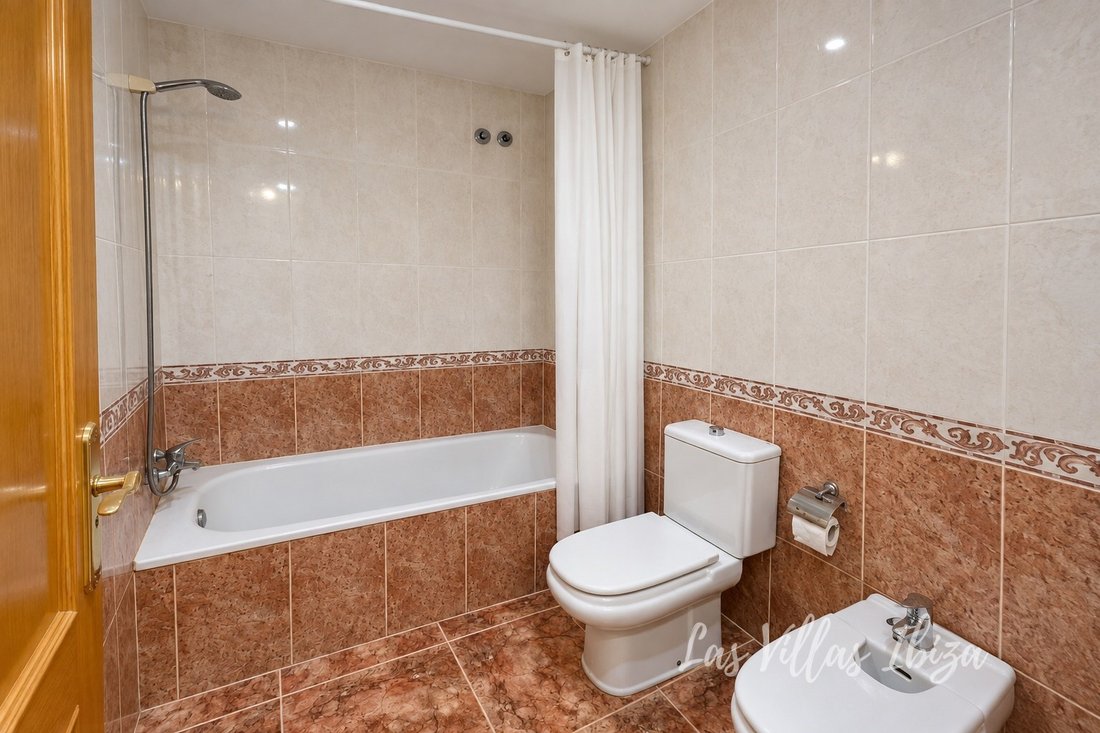 Appartement à Santa Eulària des Riu, Îles Baléares, Espagne 5 - 18877901