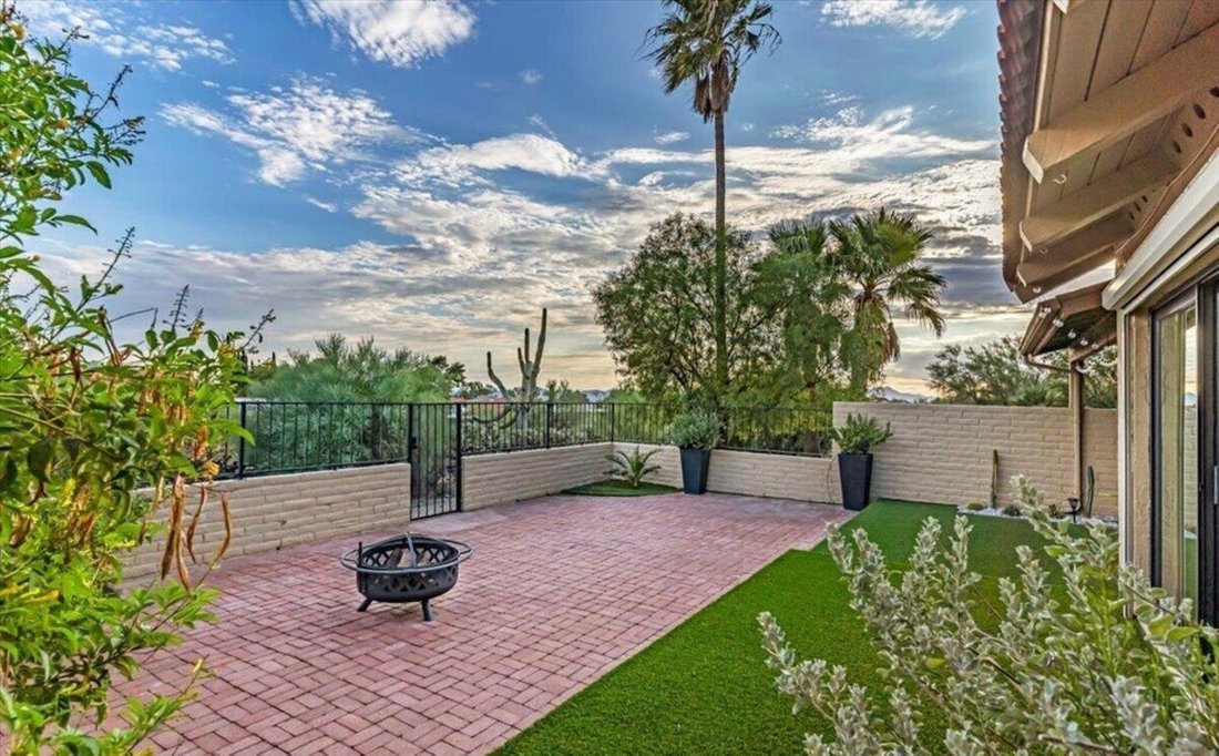 Townhouse en Tucson, Arizona, Estados Unidos 4 - 18877842