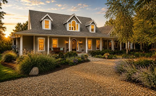 House in La Porte, Indiana, United States 1