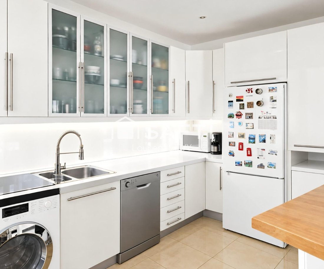 Appartement à Gambetta, Paris 20e Arrondissement, Paris 3 - 18878553
