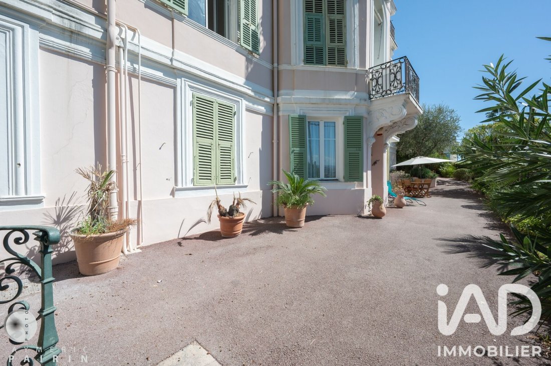 Wohnung in Nizza, Provence-Alpes-Côte d'Azur, Frankreich 5 - 18880339