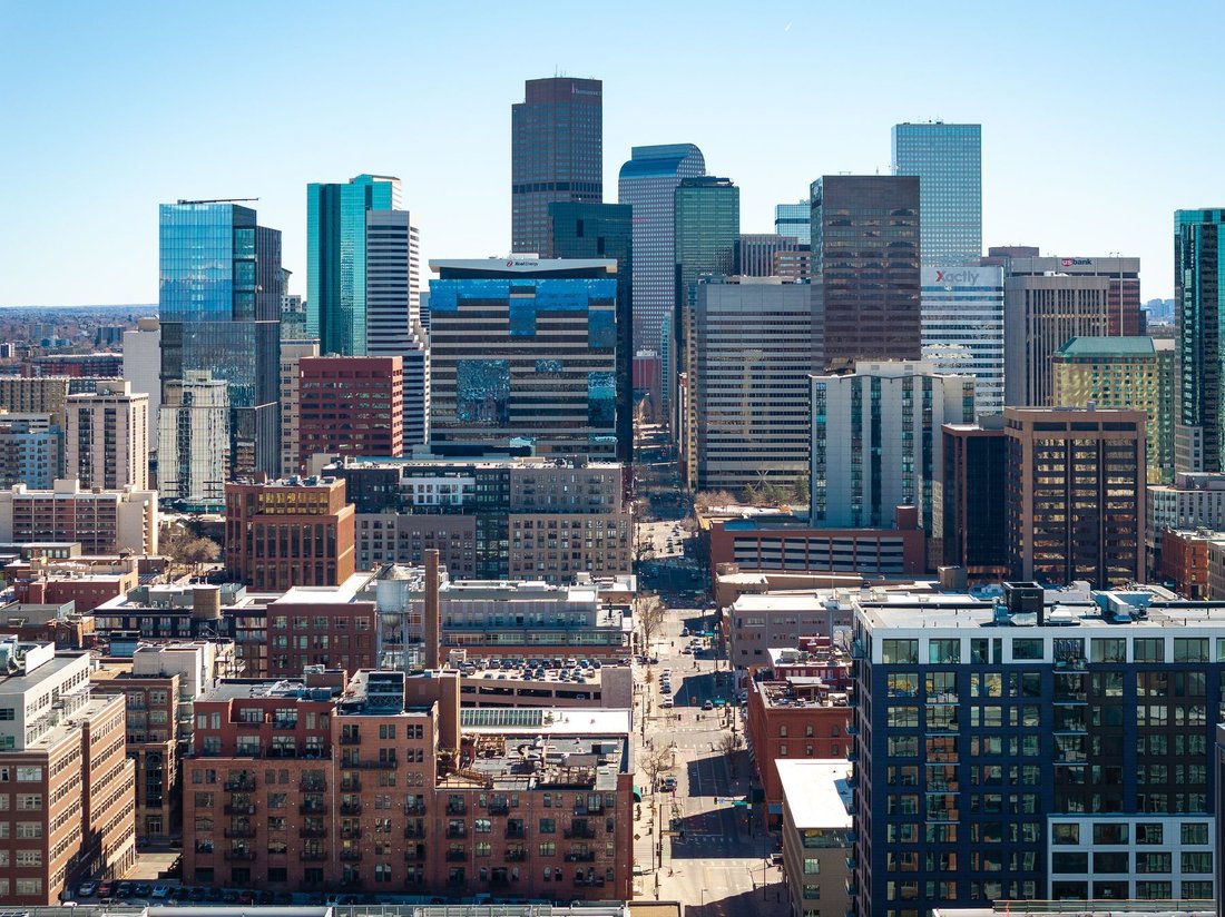 Condo in Denver, Colorado, United States 5 - 18877669