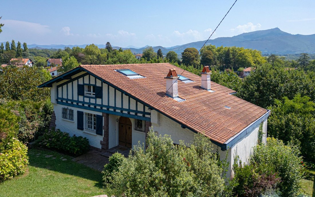 House in Acotz, Saint-Jean-de-Luz, France 1 - 18878453