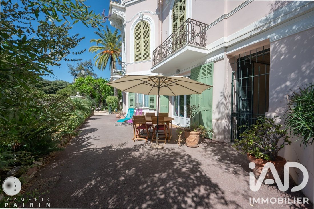 Wohnung in Nizza, Provence-Alpes-Côte d'Azur, Frankreich 4 - 18880339
