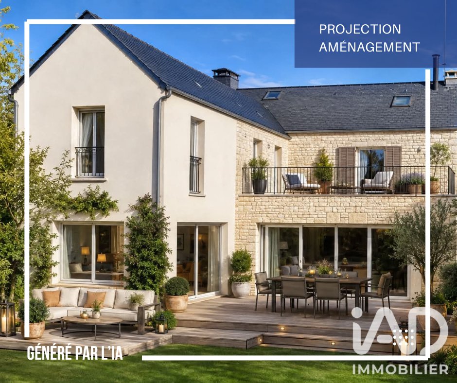 Haus in Carcagny, Normandie, Frankreich 3 - 17312092