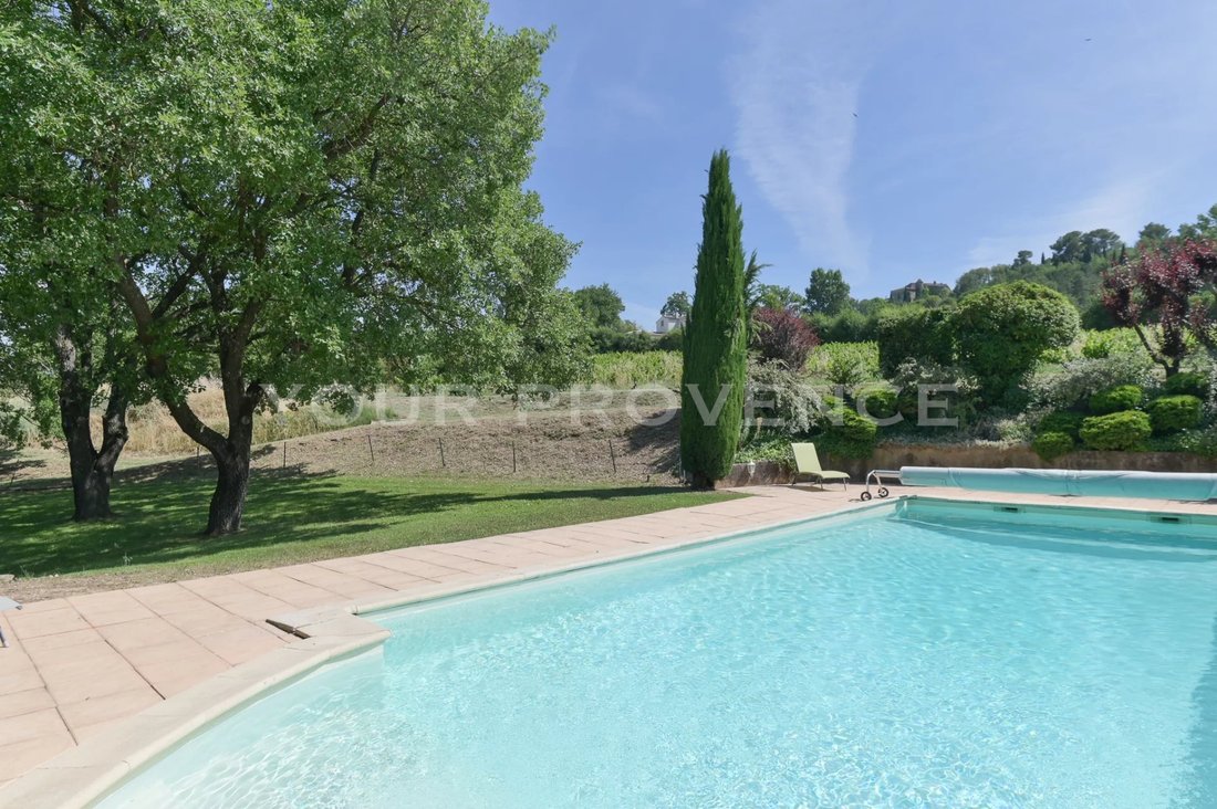 Casa en Goult, Provenza-Alpes-Costa Azul, Francia 5 - 18877636