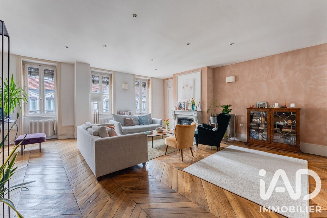 Wohnung in Perralière, Lyon, Auvergne-Rhone-Alpen 3 - 18880390
