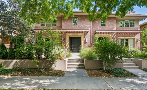 Townhouse in Denver, Colorado, United States 1