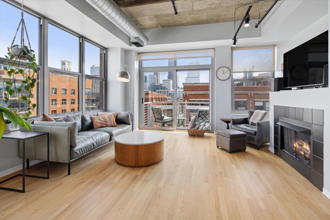 Condo in Chicago, Illinois, United States 3 - 18877748