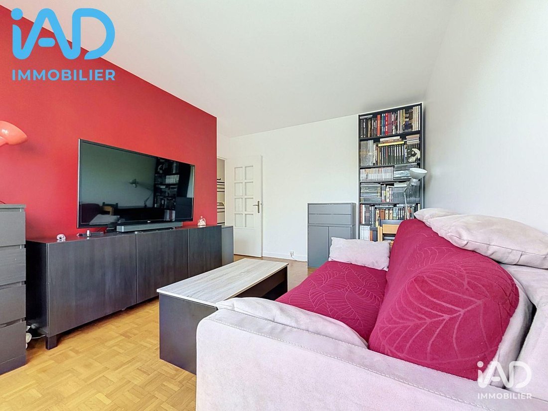 Apartment in Léon-Blum Folie-Regnault, Paris 11e Arrondissement, Paris 5 - 18880373