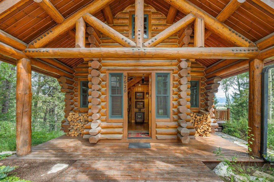 Townhouse in Jackson, Wyoming, United States 3 - 18877875