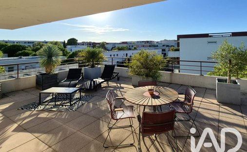 Apartment in Hôpitaux-Facultés, Montpellier, France 1
