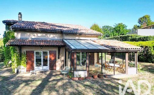 Haus in Centre et Sud Est, Saint-Didier-au-Mont-d'Or, Frankreich 1