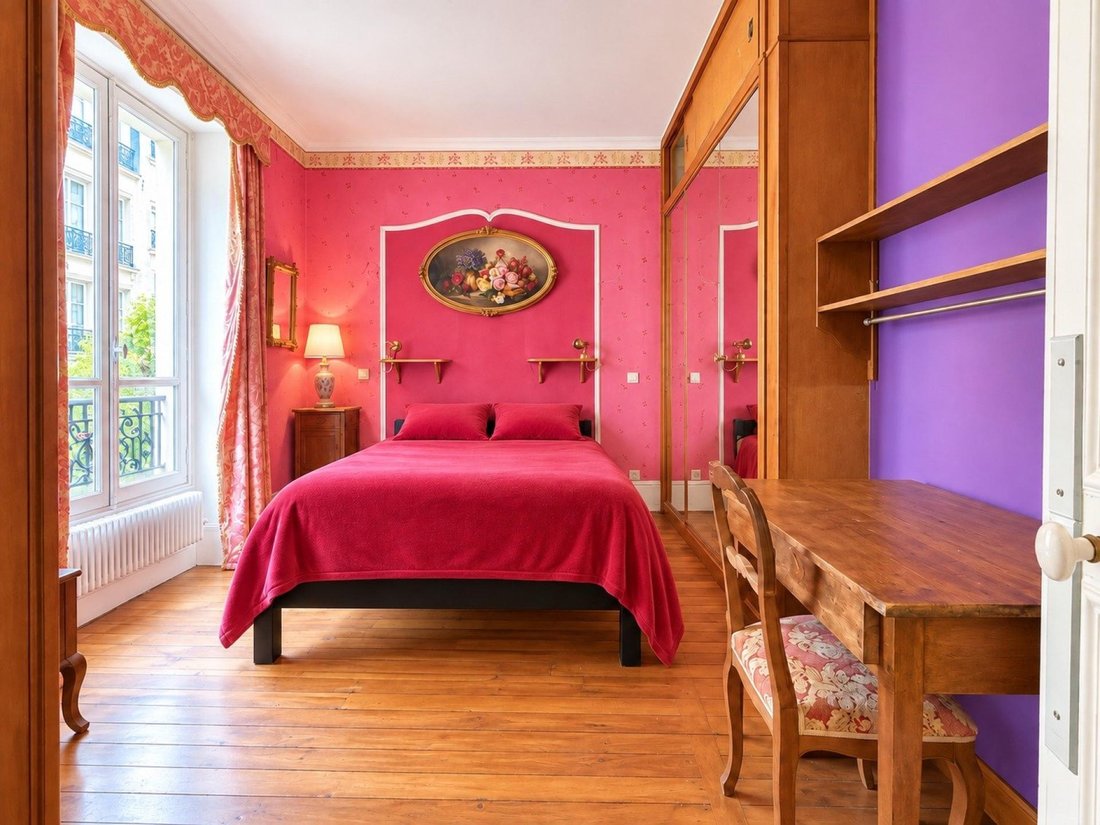 Appartement à Léon-Blum Folie-Regnault, Paris 11e Arrondissement, Paris 4 - 18878484