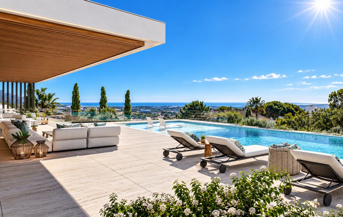 Villa a Sotogrande, San Roque, Andalusia 3 - 18877747