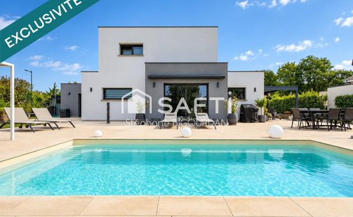 Casa a Ecole-Valentin, Borgogna-Franca Contea, Francia 1