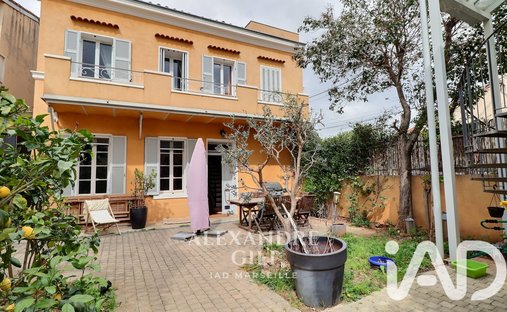 House in Saint Julien, Marseille, Provence-Alpes-Côte d'Azur 1