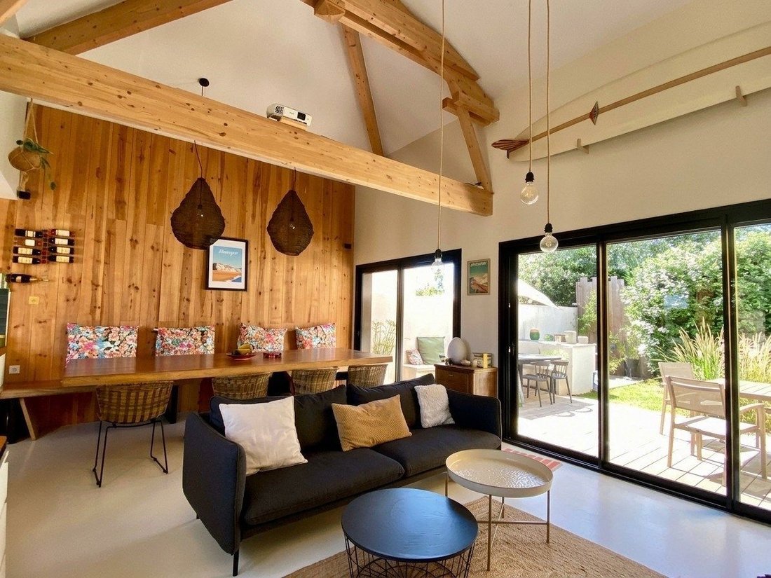 House in Soorts-Hossegor, Nouvelle-Aquitaine, France 2 - 18877630
