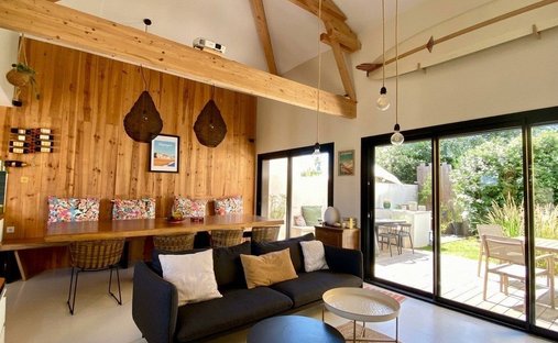 Maison à Soorts-Hossegor, Nouvelle-Aquitaine, France 1