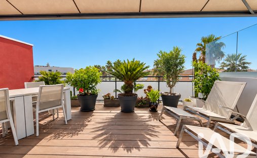 Apartment in Plage Centre, Canet-en-Roussillon, France 1