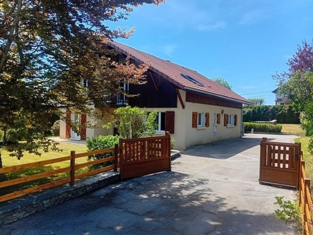 House in Le Barboux, Bourgogne – Franche-Comté, France 2 - 18878477