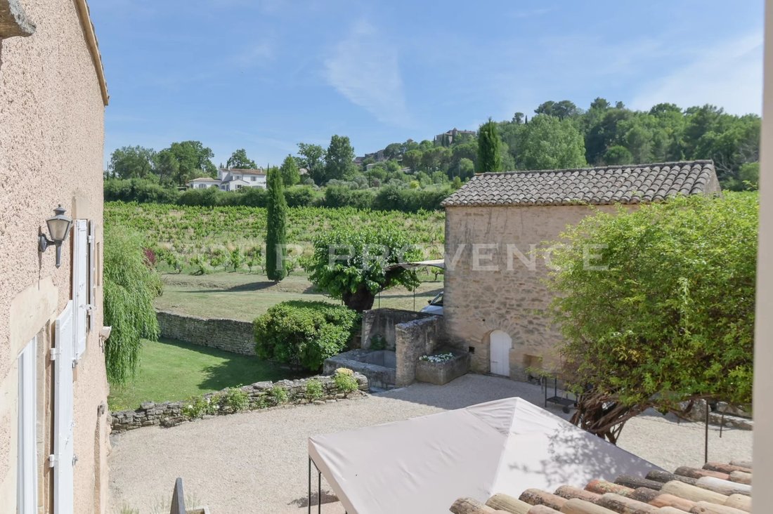Casa en Goult, Provenza-Alpes-Costa Azul, Francia 4 - 18877636