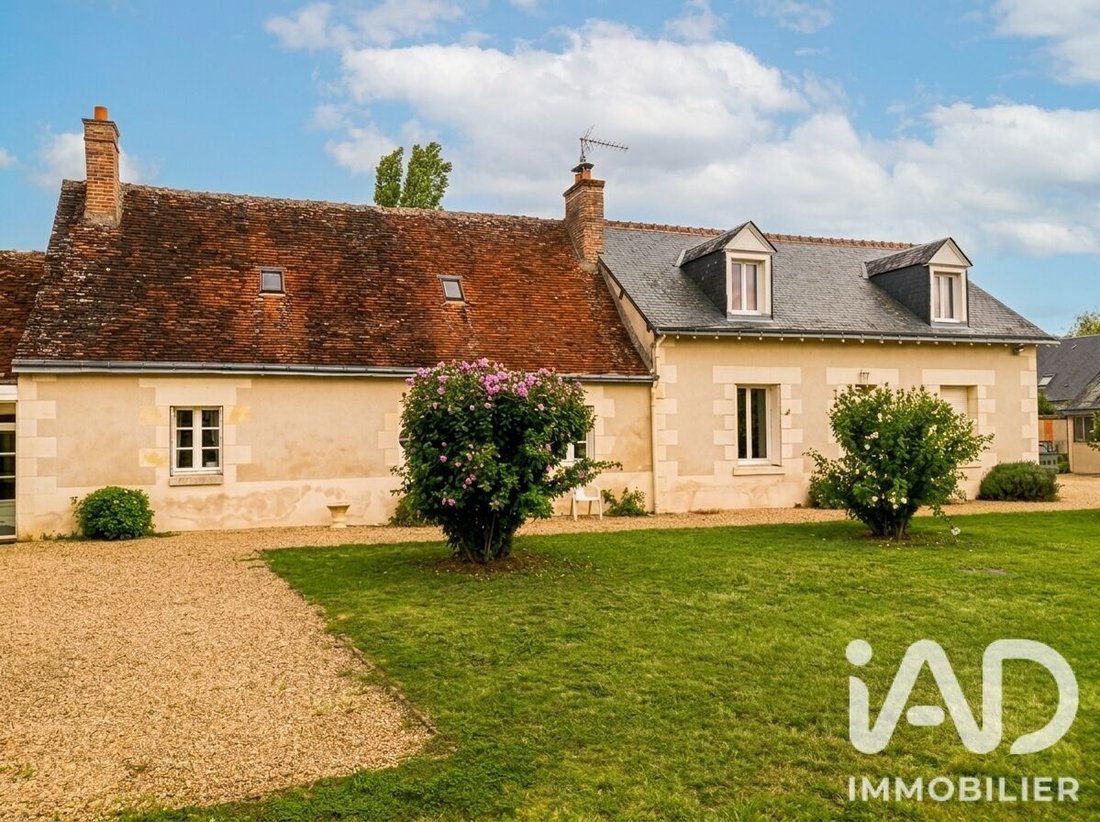 Maison à Ouest Ville, Ballan-Miré, France 2 - 18880065