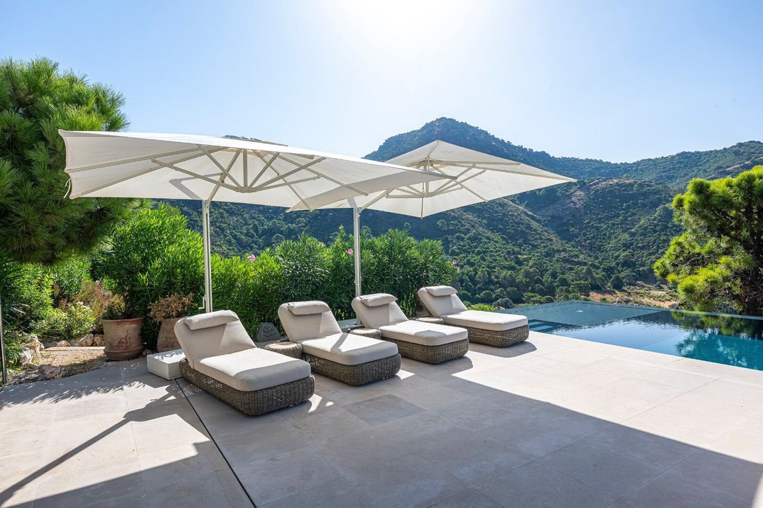 Villa a Benahavís, Andalusia, Spagna 4 - 18877835