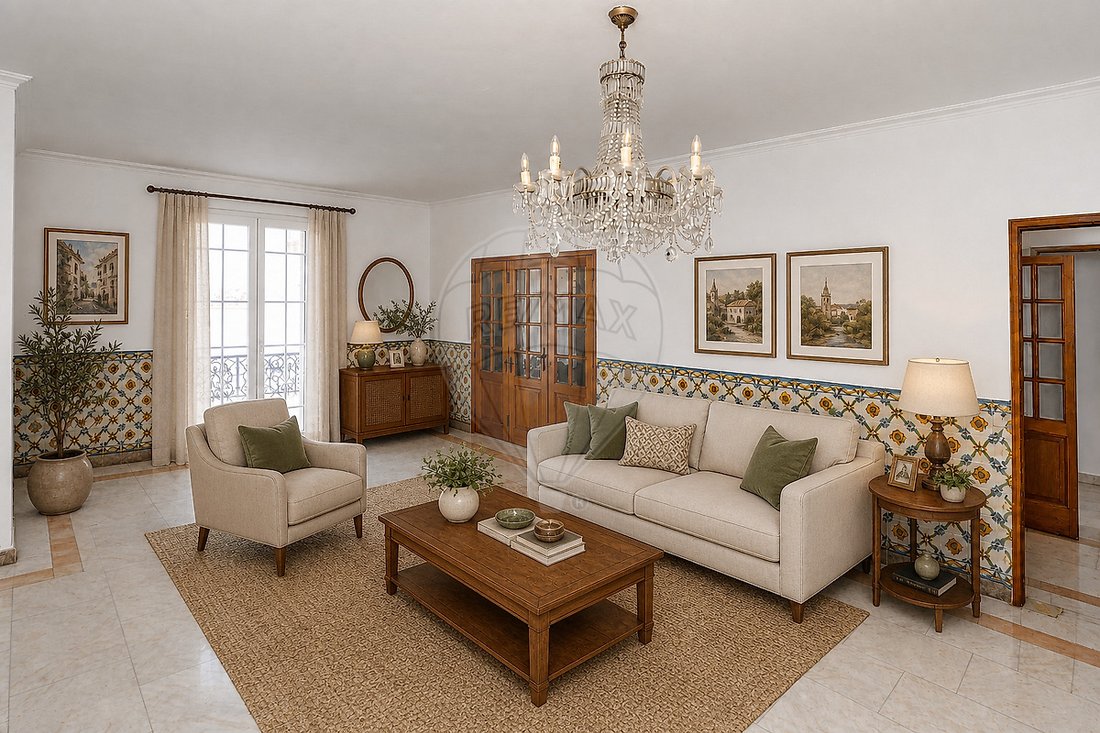 Villa in Montijo e Afonsoeiro, Setubal, Portugal 2 - 18877896