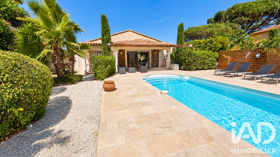 Maison à Les Bouteillers, Sainte-Maxime, France 1 - 18880422