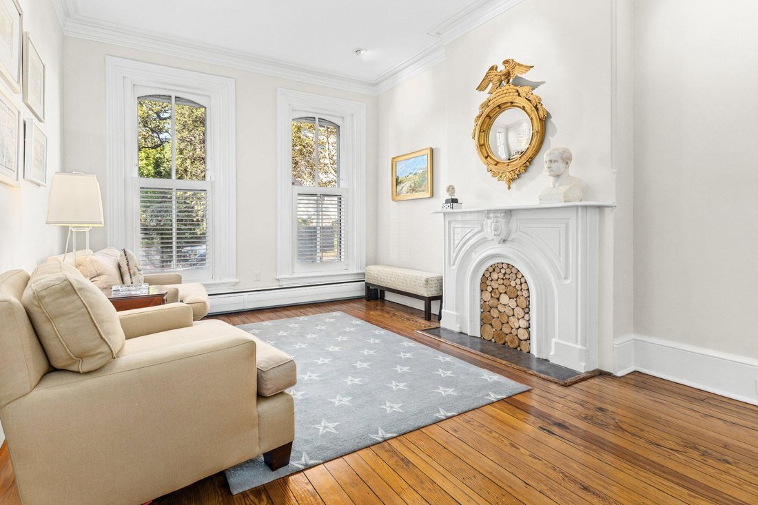 Townhouse en Washington D. C., Distrito de Columbia, Estados Unidos 5 - 18877660