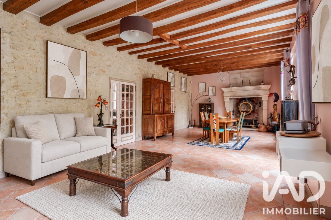 Maison à Nouzilly, Centre-Val de Loire, France 2 - 18161222