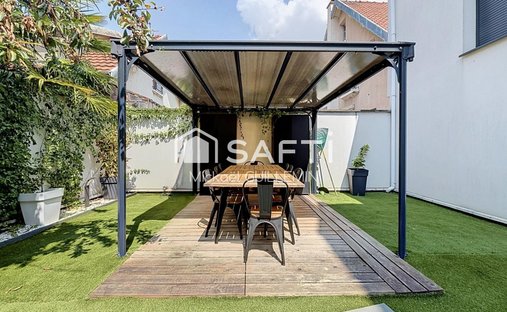 Apartamento en Carnot-Petit Pont-Alouettes, Alfortville, Francia 1