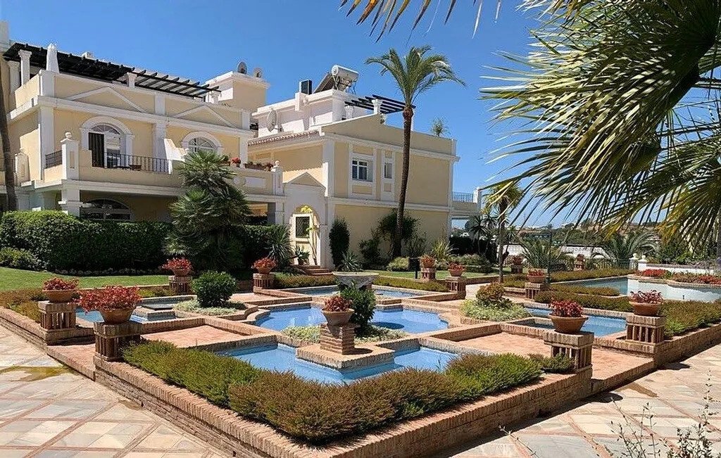 Apartment in Nueva Andalucia, Marbella, Spain 2 - 18877828