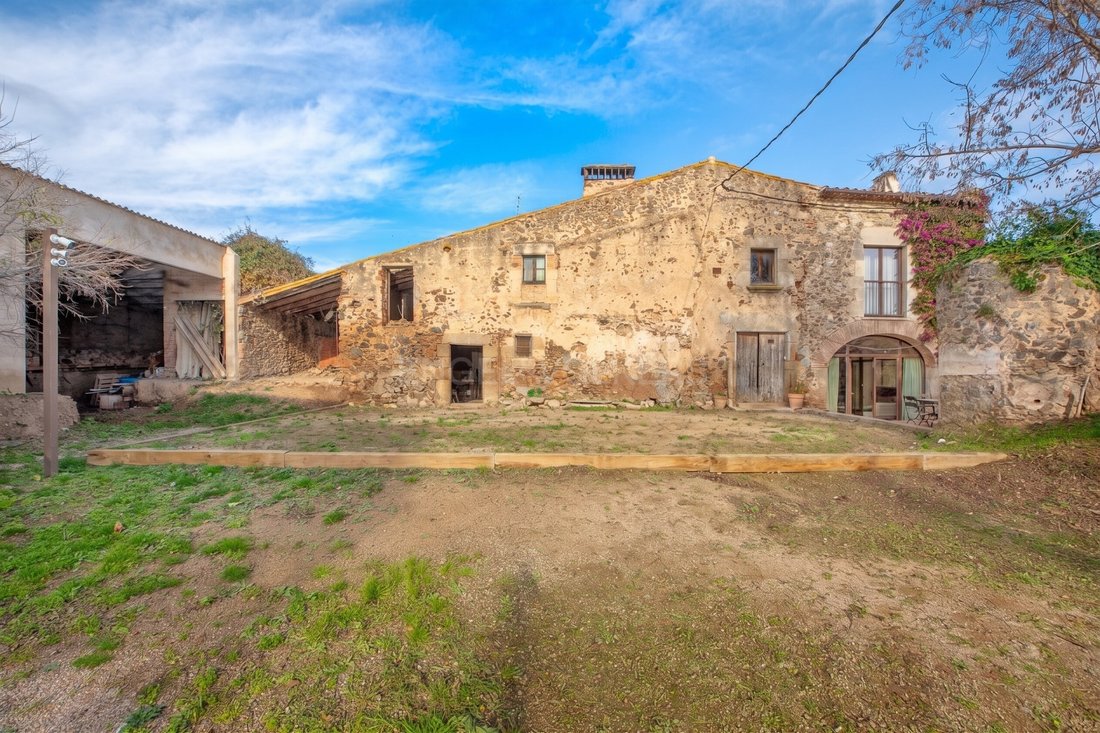 Casa a Mont-ras, Catalogna, Spagna 2 - 18877879