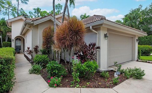 Maison à Naples, Floride, États-Unis 1