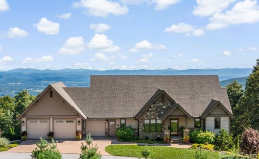 House in Hendersonville, North Carolina, United States 1