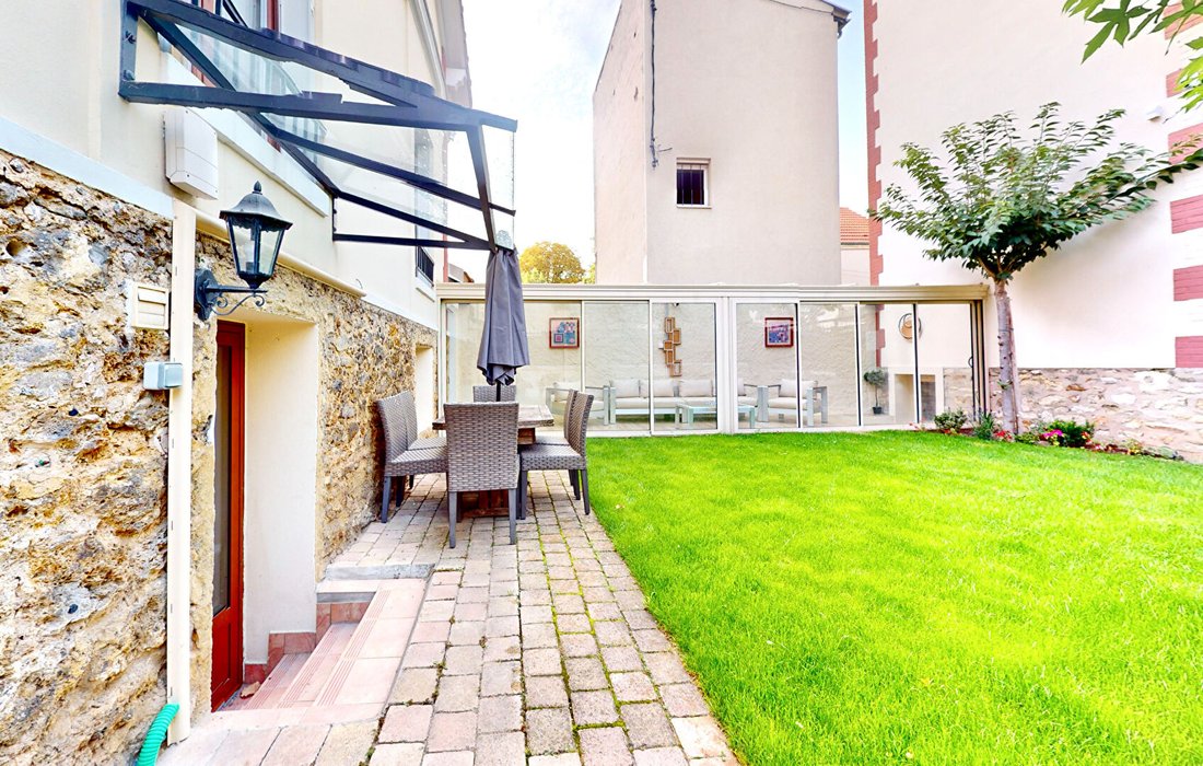 House in Plateau-Grèves-Europe-Gare du Stade-Fossés Jean, Colombes, France 2 - 18877699