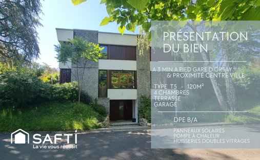 Maison à Orsay, Île-de-France, France 1