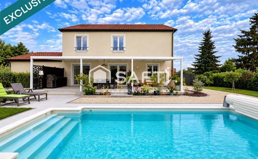 Haus in Geudertheim, Grand Est, Frankreich 1