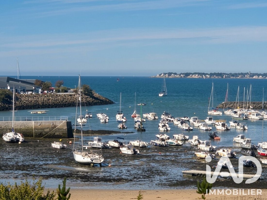 Appartamento a Pornichet, Paesi della Loira, Francia 2 - 18880492