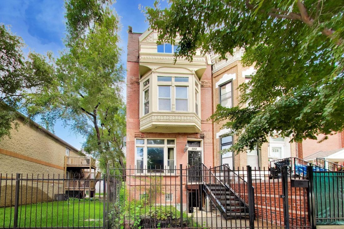 House in Chicago, Illinois, United States 1 - 18877869