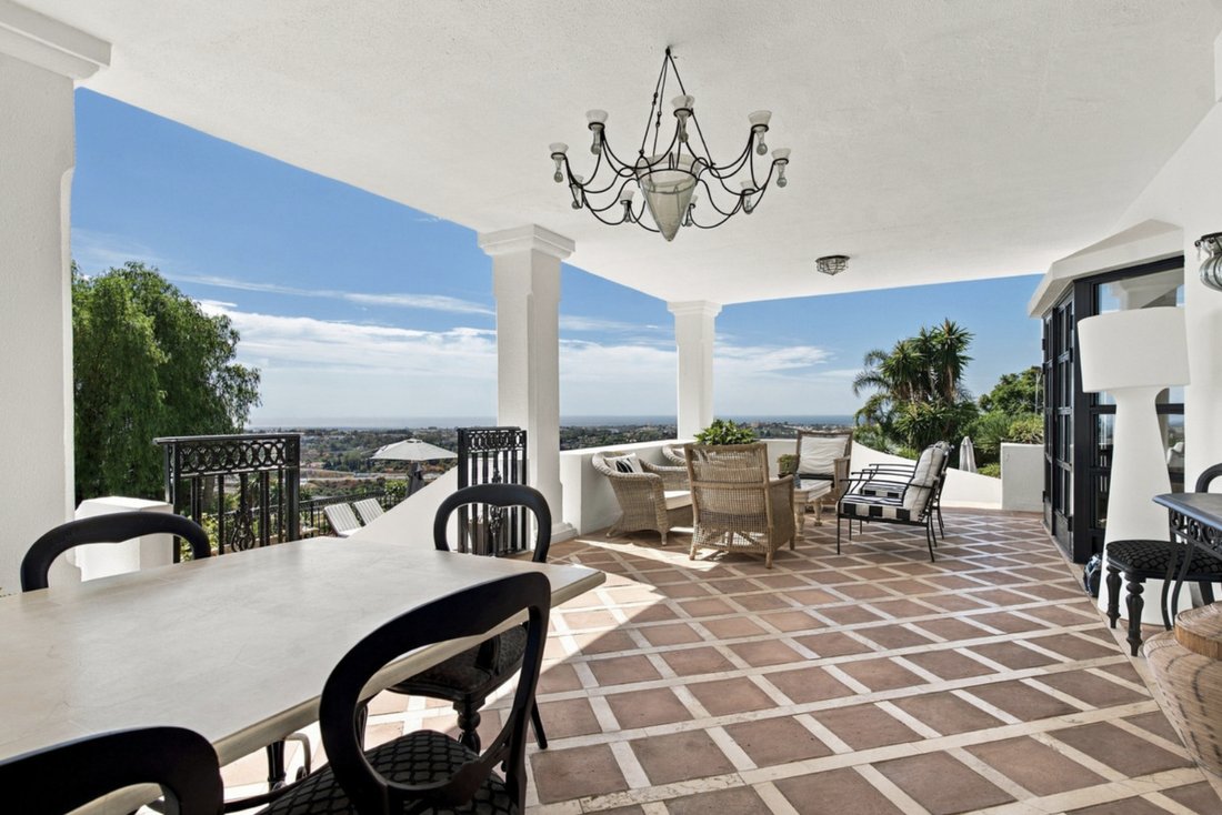 Villa a Benahavís, Andalusia, Spagna 5 - 18877806