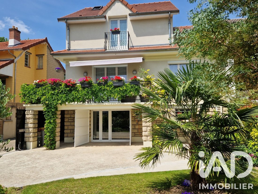 Haus in Chatou, Île-de-France, Frankreich 2 - 18880408