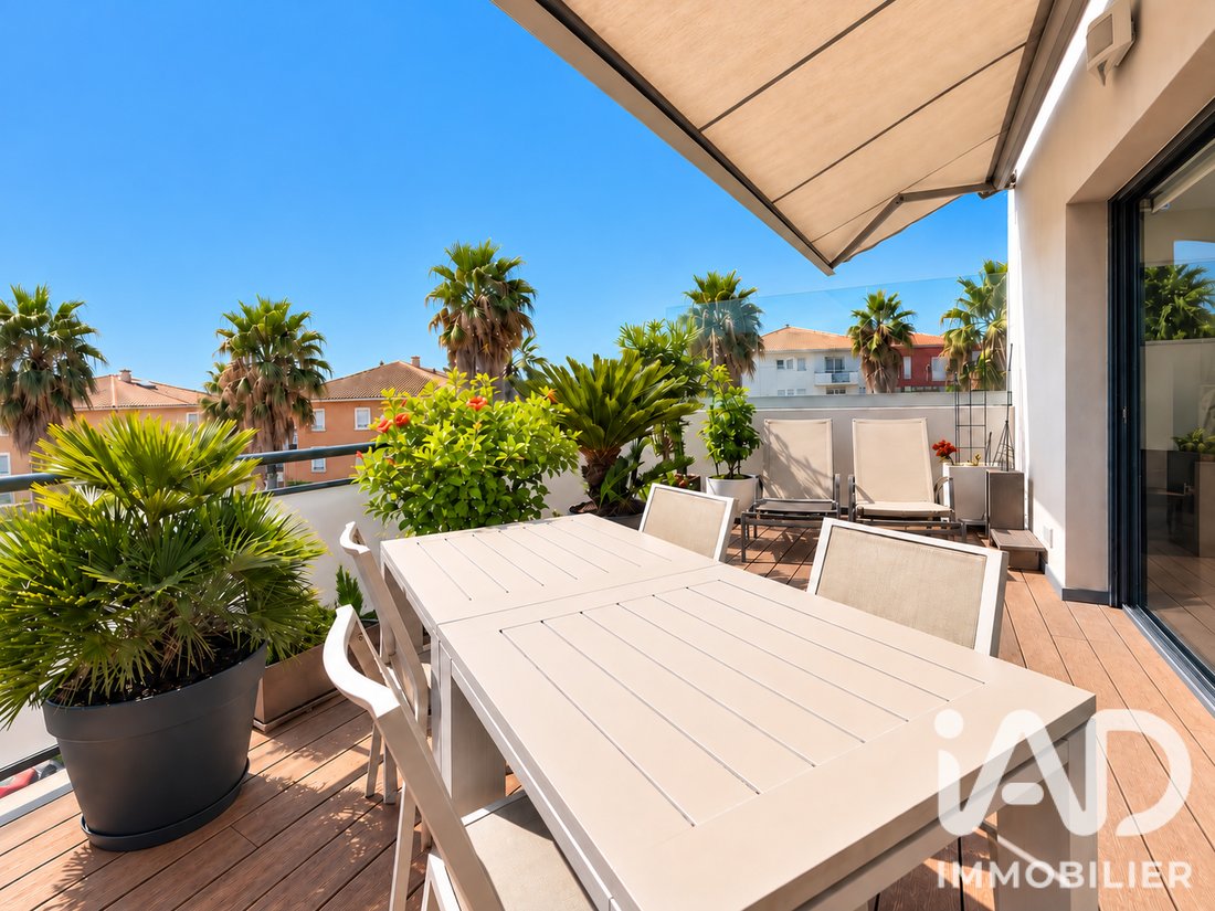 Apartment in Plage Centre, Canet-en-Roussillon, France 3 - 18880132