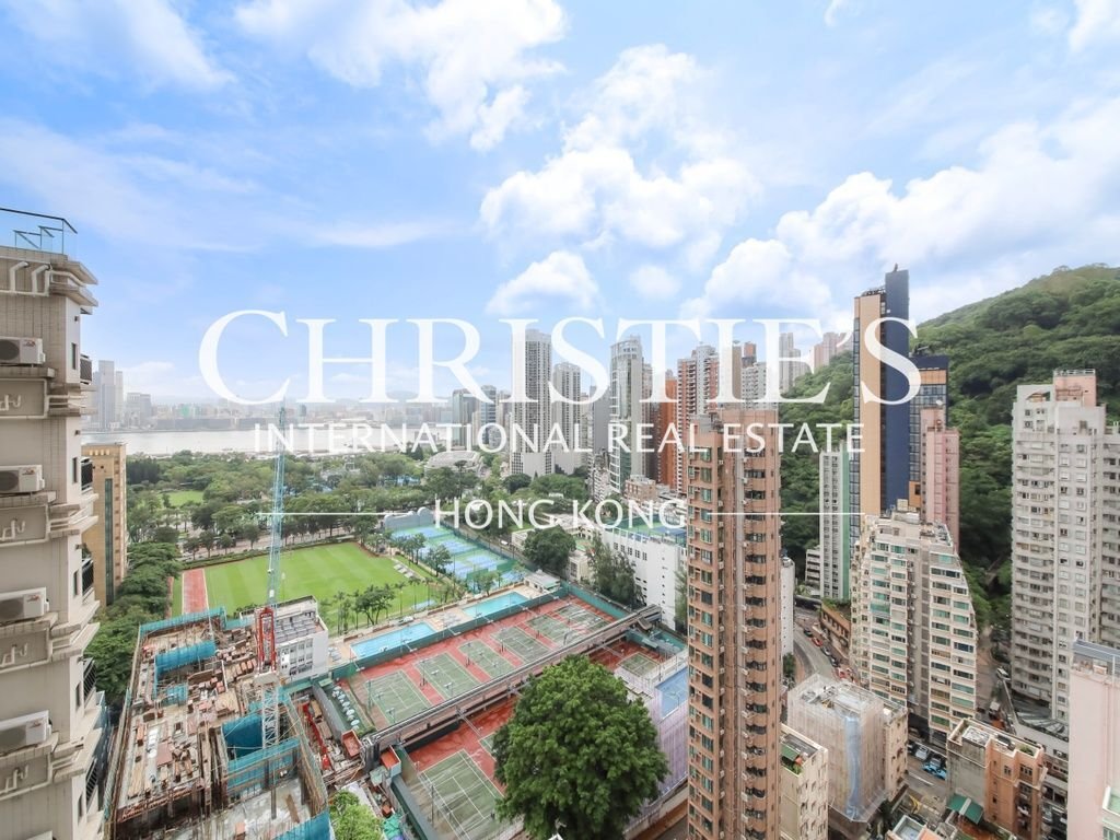 Apartment in Hong Kong, Hong Kong 1 - 18878212